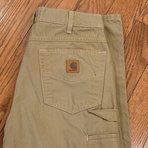 Carhartt Men’s Work Pants